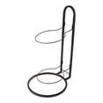 thumbnail image 1 of Colaxi Support de Rangement pour Ballon de Basketball Étagère pour Ballon Support de Football Porte-Ball Gain de Place Support de Rangement pour Ballons pour Exercice Ballon de Football 2 Couches, 1 of 7