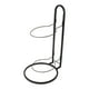 thumbnail image 1 of Estante de almacenamiento para baloncesto, soporte para balones de fútbol, ​​soporte para balones que ahorra espacio. 2 capas, 1 of 8