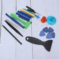 thumbnail image 6 of Raindrops 25Pcs Tool Set Mobile Screen Repair Assorted Color Steel Plastic For Smartphone Laptop Repair, 6 of 8