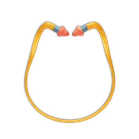 Howard Leight Quiet Bands QB2HYG Hearing Protectors, Pair