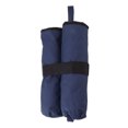 thumbnail image 5 of Fixed Bag Large Weight Tent Bag Advertising Display Rack Windproof Sandbag for Outdoor Canopy Collapse Prevention Navy, 5 of 5