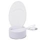 thumbnail image 1 of 3D Night Light Multi 3D Visual Impact Jellyfish Table Lamp for Lighting with LED Lights, 1 of 4