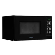 Danby 1.1 cu. ft. Countertop Microwave in Black (DBMW1121BBB)