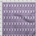 thumbnail image 4 of oneOone Cotton Poplin Plum Fabric Block Fabric For Sewing Printed Craft Fabric By The Yard 56 Inch Wide-RH, 4 of 5
