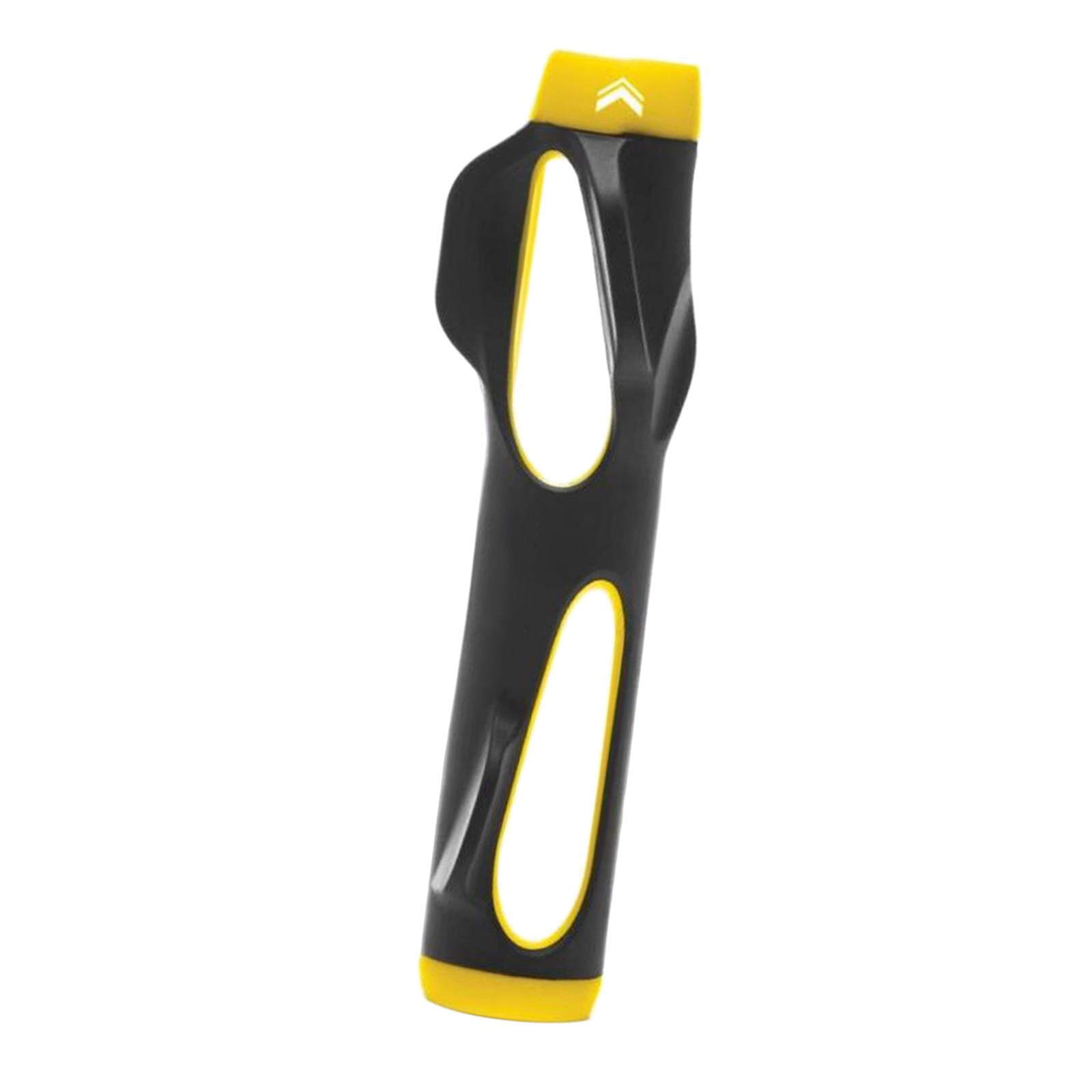 DimyFew Lightweight Golf Club Training Grip Corrector Swing Auxiliary Golf Swing Trainer