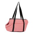 thumbnail image 2 of Comfortable Pet Carrier Tote Ventilated Dog Carriers Purse Kitten Carriers Dog Travel Bag Carrying Handbag Cat Carrier Shoulder Bag S, 2 of 10