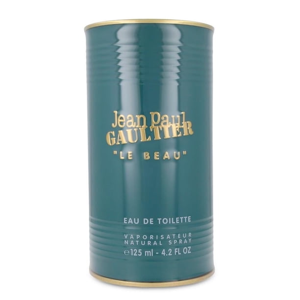 Mr.Free様用Jean Paul Gaultier Le Beau125ml Locion para Hombre Jean Paul Gaultier Le Beau 125 ml | Walmart en