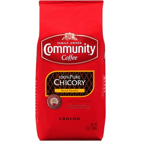 coffee bag community chicory pure oz ground stand walmart