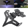 thumbnail image 2 of NS Tail Tidy LED License Plate Holder Bracket for YAMAHA MT-07 FZ07 2013-2019, 2 of 10