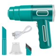 thumbnail image 2 of Cordless Mini Car Vacuum Cleaner 5000Pa Strong Suction Handheld Vacuum Cleaner Small Hand Air Duster Rechargeable Car Vacuum Cleaning Tool Portable for Car Home Interior Cleaning, 2 of 10