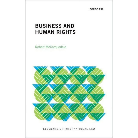 Elements of International Law Business and Human Rights, (Hardcover)