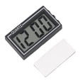 thumbnail image 1 of Reloj Pequeño De Calendario De Fecha Y Hora De Escritorio De Tablero De Instrumentos De Coche De Mesa Lcd Digital Negro Monstrate HA020133-00, 1 of 7