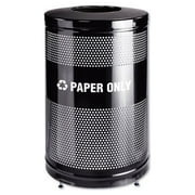 Rubbermaid Commercial Products Recycling bin (Set of 2)