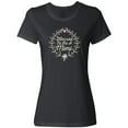 thumbnail image 3 of Inktastic Blessed to Be a Mimi Grandma Women's T-Shirt, 3 of 5