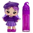thumbnail image 4 of Yummiland Lipgloss Doll- Greta Grape, Ages 4+, 4 of 5