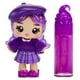 thumbnail image 4 of Yummiland Lipgloss Doll- Greta Grape, Ages 4+, 4 of 5