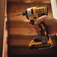 thumbnail image 4 of Taladro Rotomartillo + Pistola De Impacto 20v + Bolsa Dewalt DeWalt DCK287D2, 4 of 5