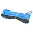 thumbnail image 3 of Cable de Cabrestante de Fibra Sintética de 48 Mm X 15 M Resistencia a la Rotura de 5500 Lb Resistente Al Agua para Remolque ATV UTV Adecuado para SUV Camión Smittybilt ANGGREK Otros, 3 of 8