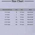 thumbnail image 3 of CYRBOKO Boxers for Girls, Comfy 4PC Elastic Waist Cotton Underwear for Girls White Size 14-15 T, 3 of 3