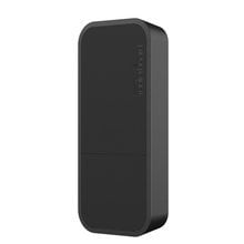 MikroTik RBwAP2nD-BE, wAP Black, 2dBi, 22dBm, 650MHz, 64MB, 2. 4GHz, 1xEthernet, L4
