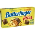 thumbnail image 4 of Butterfinger Bite-Sized Peanut-Buttery Chocolate-y Candy Bars, 3.5 oz Movie Theater Box, 4 of 6