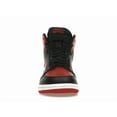thumbnail image 3 of Jordan Men's 1 Retro High '85 OG Bred (2025) Shoes, from StockX, 3 of 5