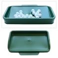 thumbnail image 2 of Golf Ball Tray, Durable Silicon Large Golf Ball Tray Golf Driving Range Balls, 2 of 8