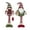Multi 0, variant on Home Decor Accessories, S/3 4.9" Nutcraker Ornaments, Multi Household Decor Items,Pine Bathroom Accessories, Household Supplies & Décor, Accessories S/3 4.9" Nutcraker Ornaments