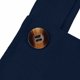thumbnail image 5 of TaTaai Women's Casual Linen Texture Overall Shorts Loose Fit Sleeveless Shoulder Straps Cargo Jumpsuit with Side Pockets Elegant Comfortable All Season One-Piece Outfit Gift, 5 of 7