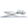 thumbnail image 4 of New Right Front Window Regulator Without Motor Compatible With Scion Toyota Camry SE 4 Cyl 2.5L Camry XLE 6 Cyl 3.5L Prius C L 4 Cyl 1.5L 2012-2019 By TO1351215 6980152140, 4 of 6