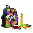 thumbnail image 6 of Splatoon Backpacks Lightweight Casual Bookbags Travel Daypack Bookbags, 6 of 6
