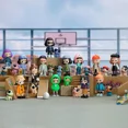 thumbnail image 2 of POP MART Vita's OOTD Series Blind Box Toys Guess Bag Mystery Box Mistery Caixa Action Figure Surpresa Cute Model Birthday, 2 of 5