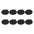 thumbnail image 3 of 16Pcs Household Silicone Induction Cooker Protector Mat Round Cooktop Protector Mat Heat Insulated Pad 22cm Hot Pot Mat, 3 of 8