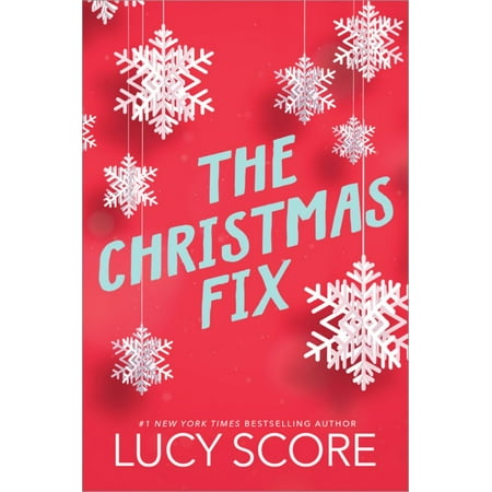 Lucy Score: The Christmas Fix (Paperback)