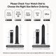 thumbnail image 2 of Bestig Bandas De Cuero Compatibles Con Apple Watch Band 38 Mm, 40 Mm, 41 Mm, 42 Mm (Serie 10 11) Para Mujeres Y Hombres Correa De Pulsera Para Iwatch Se3/2/1 Y Series 9 8 7 6 5 4 3 2 1 (Negro+Negro), 2 of 5