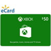 Xbox Digital Gift Card $50