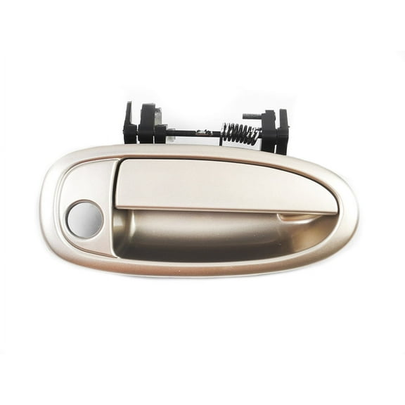 For 1995-1999 Toyota Avalon Outside Front Right Door Handle B3811 4M9 CASHMERE BEIGE MET 1995 1996 1997 1998 1999