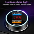 thumbnail image 5 of Quick Charge 3.0 Car Charger - Dual Usb Ports Qc 3.0 Car Charger, 5 of 5