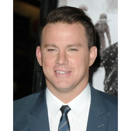 - Channing Tatum At Arrivals For The Hateful Eight Premiere Arclight Hollywood Cinerama Dome Los Angeles Ca December 7 2015 Photo By Dee CerconeEverett Collection Photo Print