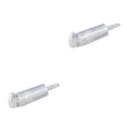 thumbnail image 3 of Cateissary Wine Brewing One-way Homemade Exhaust Valve Valves Seal Lock Reusable Transparent Professional Household Air Handicraft Blanco 2Conjunto, 3 of 6