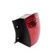 thumbnail image 3 of TYC 11-6496-00-1 Left Outer Tail Light Lamp for 10-15 Hyundai Tucson HY2804118, 3 of 7
