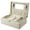 White BF12504, variant on Cheri Bliss JC-100 Jewelry Case