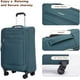 thumbnail image 2 of Juego Set de equipaje 3 piezas Maleta de Mano 18 Pulgadas Bolsa de Viaje Ruedas dobles giratorias, 2 of 8