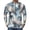 01-Blue, variant on Mens Cycling Jersey UPF 50+ Long Sleeve Cycling Shirt, Quick Dry Woodland Graphic Bike Shirt for Mtb Trail Riding 02-Gray 3Xl