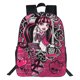 thumbnail image 1 of Monster High Mochila para Mujer - Mochila Escolar Impermeable 15.6'' Gran Capacidad, Mochila de Viaje con Portátil, Mochila Casual de Dibujos Animados para Estudiantes, 1 of 5