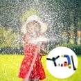 thumbnail image 3 of RYRDWP Outdoor Trampoline Sprinklers Rotary Sprinklers Children's, 3 of 8