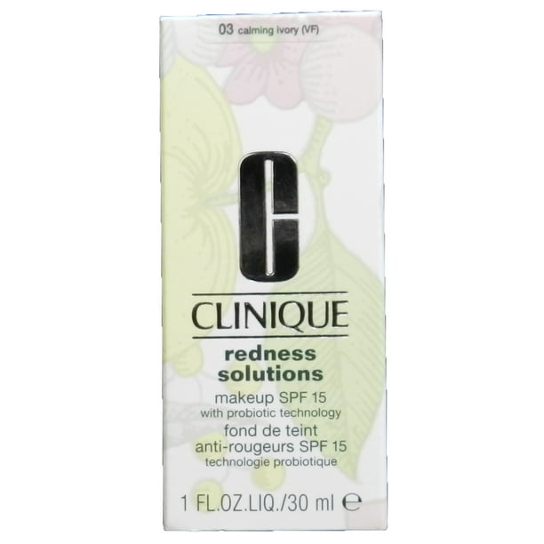 Clinique Solutions Makeup 15 03 Calming 1 Ounce - Walmart.com