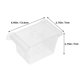 thumbnail image 2 of TEHAUX 4Ud Caja De Crianza Para Peces Transparente Con De Doble Para Acuarios, 2 of 8
