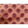 thumbnail image 4 of oneOone Cotton Cambric Fabric Floral Block Decor Fabric Printed BTY 56 Inch Wide, 4 of 4