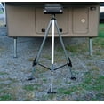 thumbnail image 1 of BAL RV Fifth Wheel King Pin Stabilizer Jack Stand 21100000 FASTJACK; Use To Stabilize Fifth Wheel Trailer While Parked; Tripod, 1 of 8